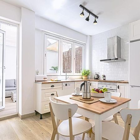 Precioso Apartamento Con Patio Màlaga Exteriér fotografie