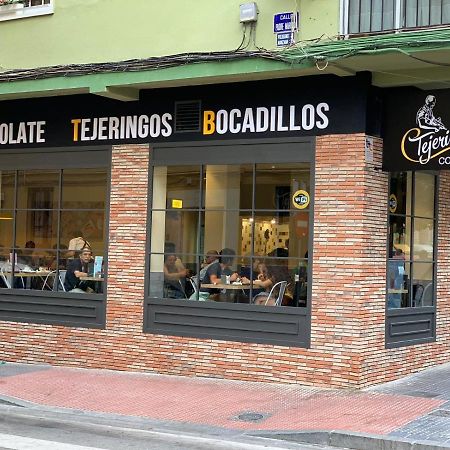 Precioso Apartamento Con Patio Màlaga Exteriér fotografie