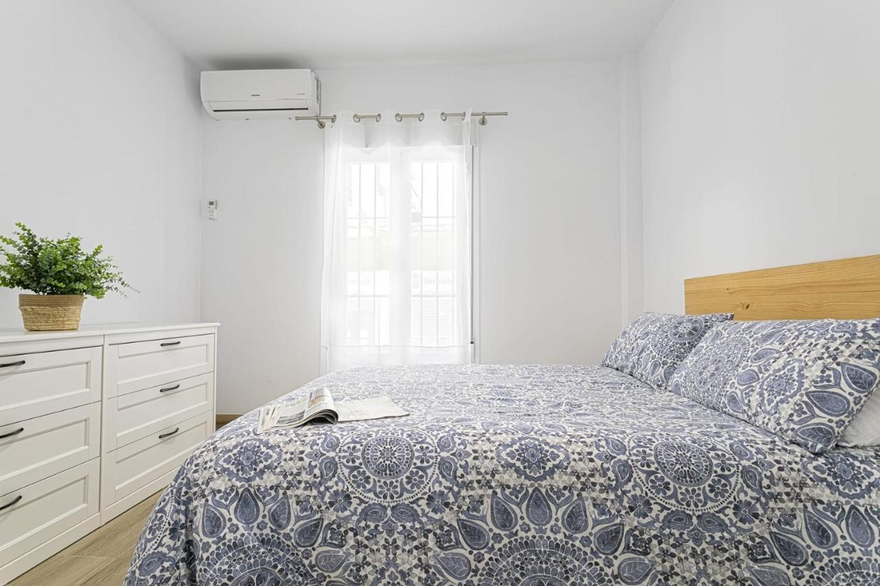 Precioso Apartamento Con Patio Màlaga Exteriér fotografie