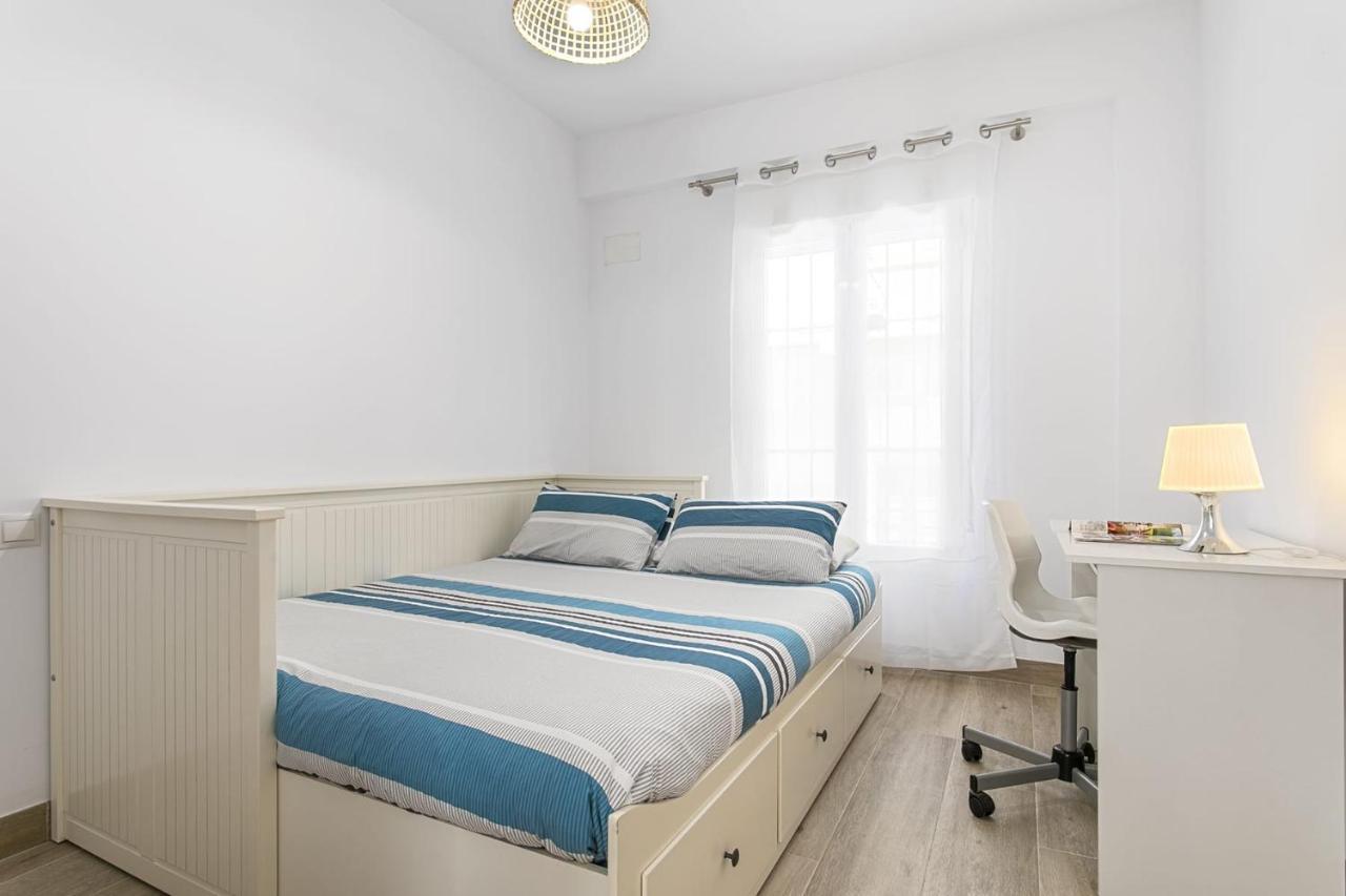 Precioso Apartamento Con Patio Màlaga Exteriér fotografie